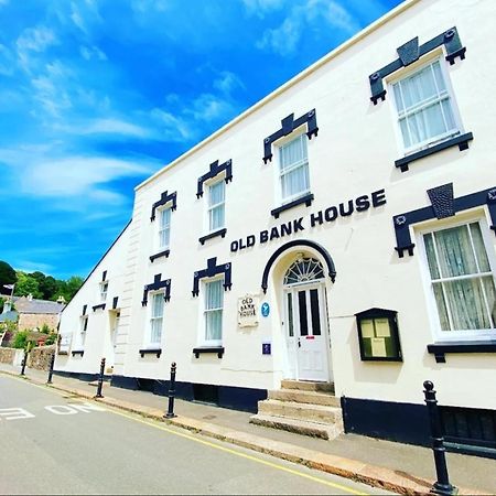 The Old Bank House Hotel Grouville Экстерьер фото